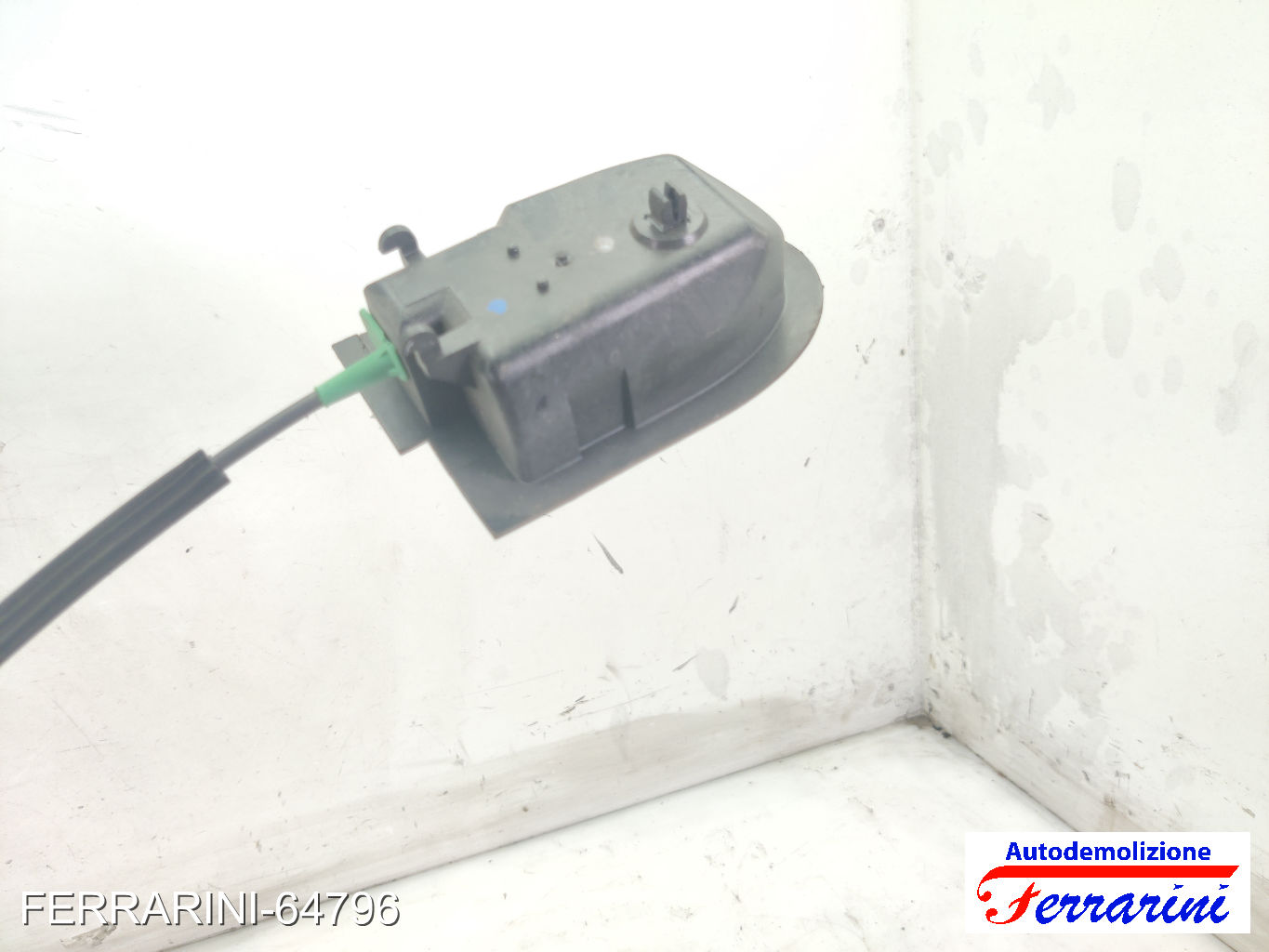 Serratura Porta LANCIA YPSILON 312 2011-2023 sinistro, sx, posteriore, post