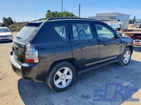 Jeep Compass MK49 2.0 CRD 4X4 140CV 2006-2016