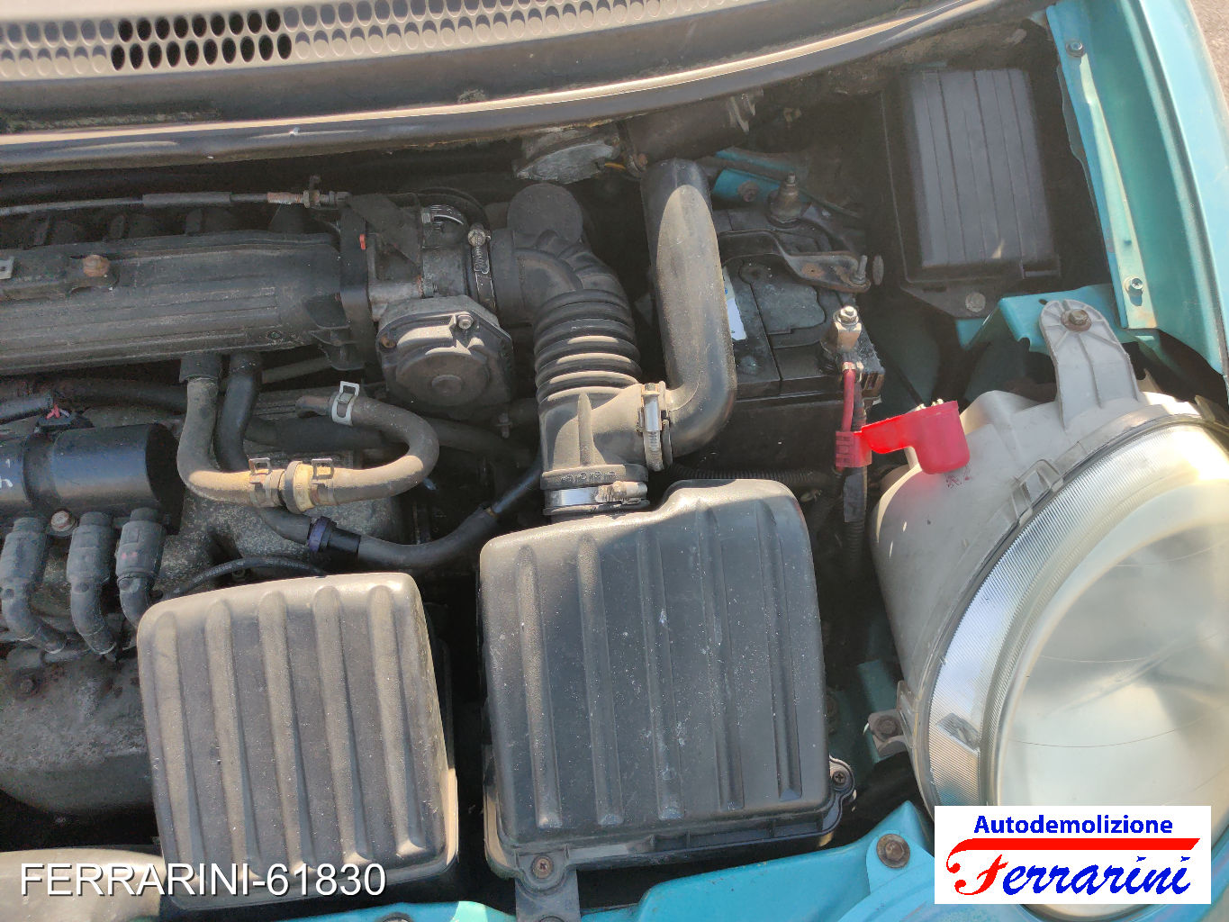 Daewoo Matiz M100, M150 1.0 64CV 2003-2023