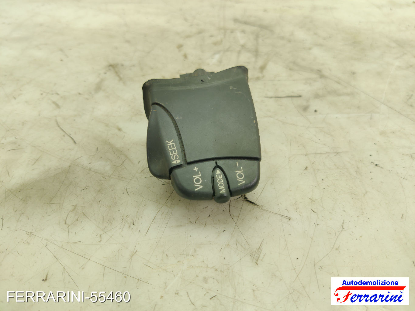 stereo Comandi Volante FORD FOCUS DAW, DBW 2002-2004 98AB14K147AD, 000050172010