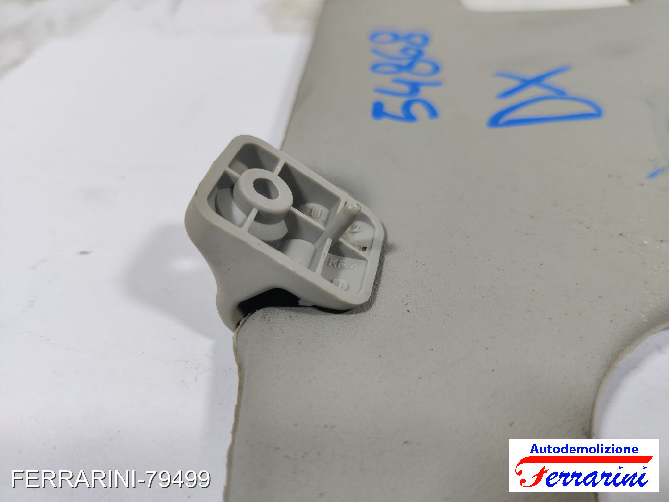 Aletta Parasole HYUNDAI ATOS MX 2003-2008 destro, dx