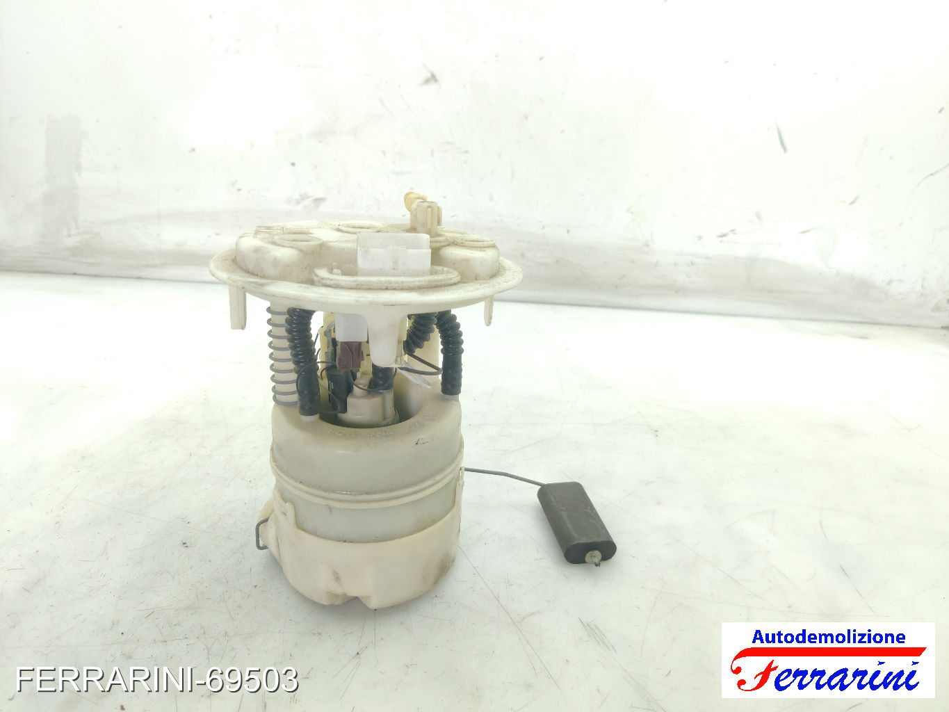 Cestello Pompa Galleggiante Serbatoio RENAULT CLIO 2 BB, CB 1.2 16V 2001-2016