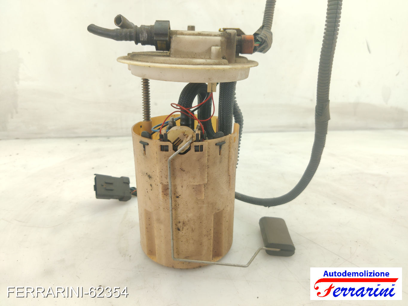 Cestello Pompa Galleggiante Serbatoio FIAT PUNTO 188 1.2 NATURAL POWER 2003-2012 9