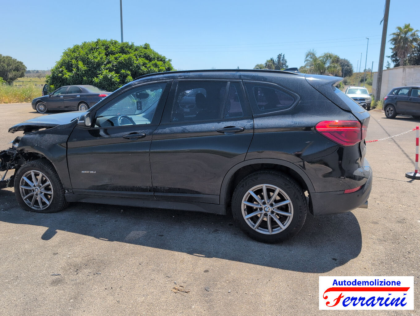Bmw X1 F48 SDRIVE 18D 150CV 2015-2023