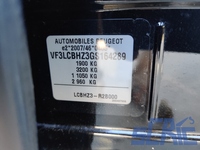 Peugeot 308 Sw 2 L4, LC, LJ, LR, LX 1.6 BLUEHDI 120 120CV 2014-2021