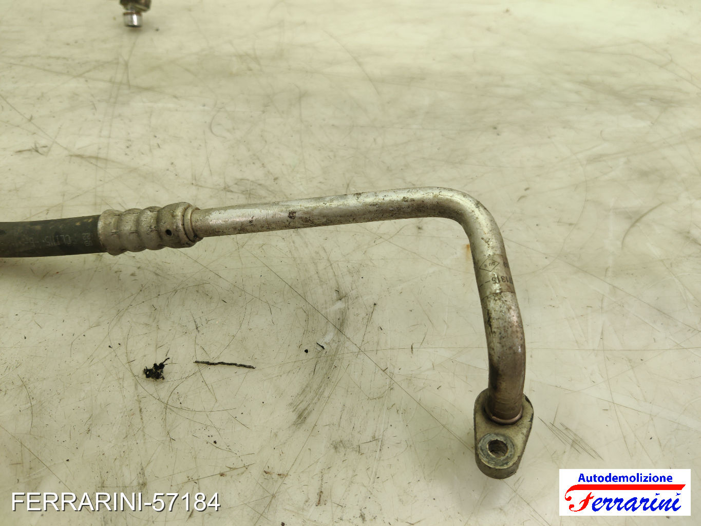 Tubo Clima RENAULT MODUS F/JP0 1.2 2004-2023 820371316 13