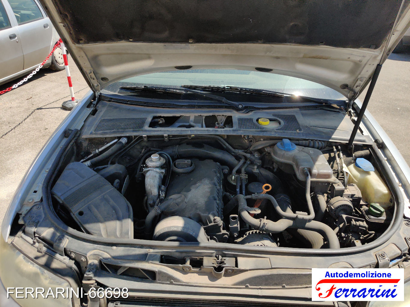 Audi A4 44