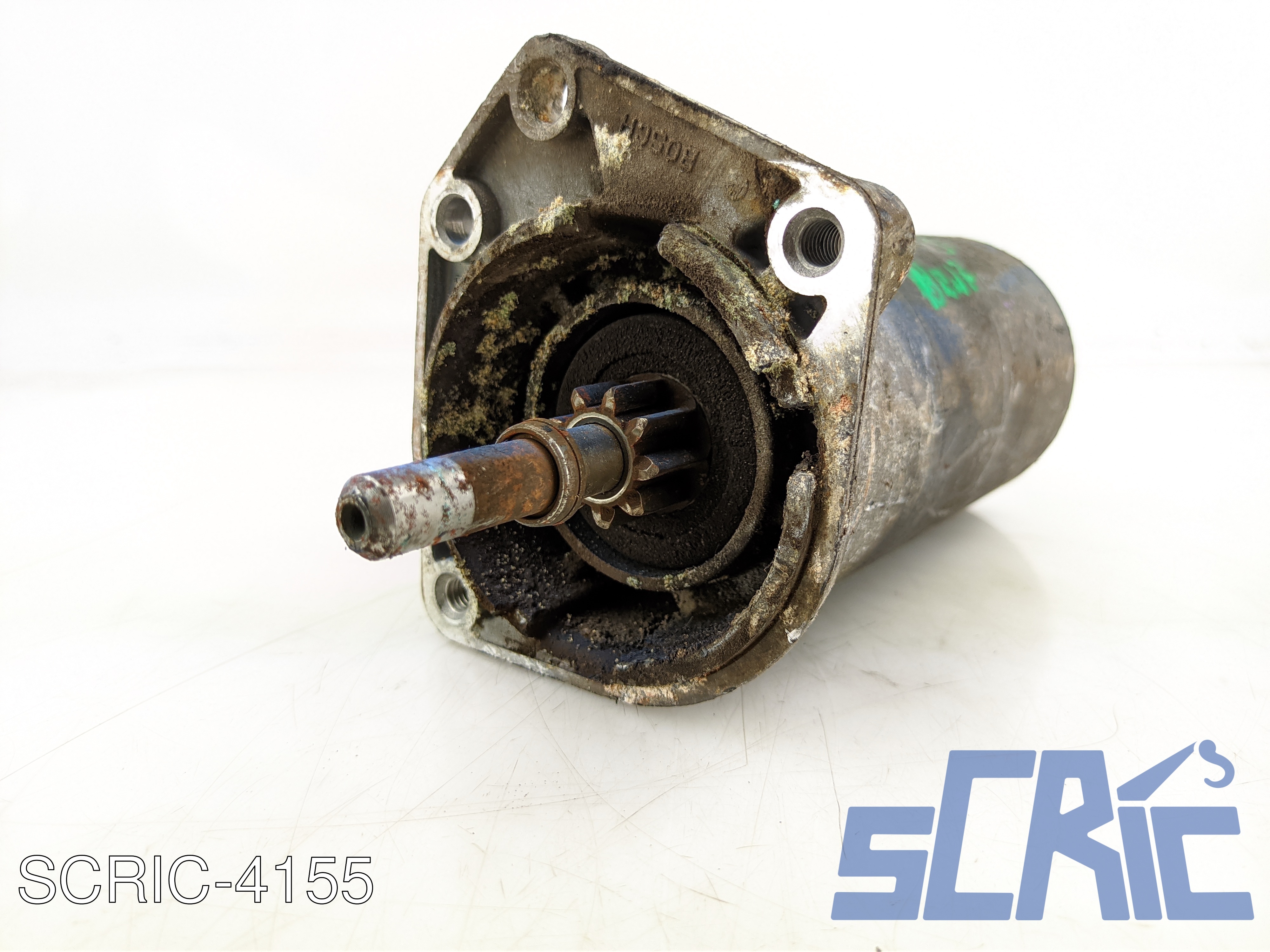 Motorino Avviamento VW POLO 6N1 60 1.4 1995-1999 036911023Q, 036911023S