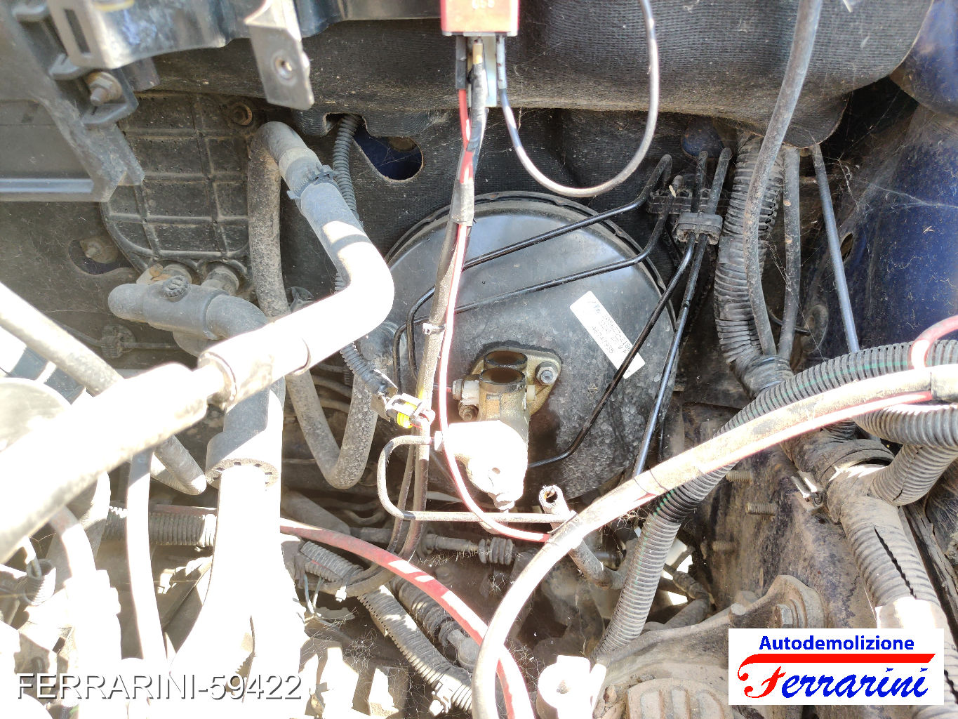 Fiat Doblo 119, 223 1.9 D 63CV 2001-2010