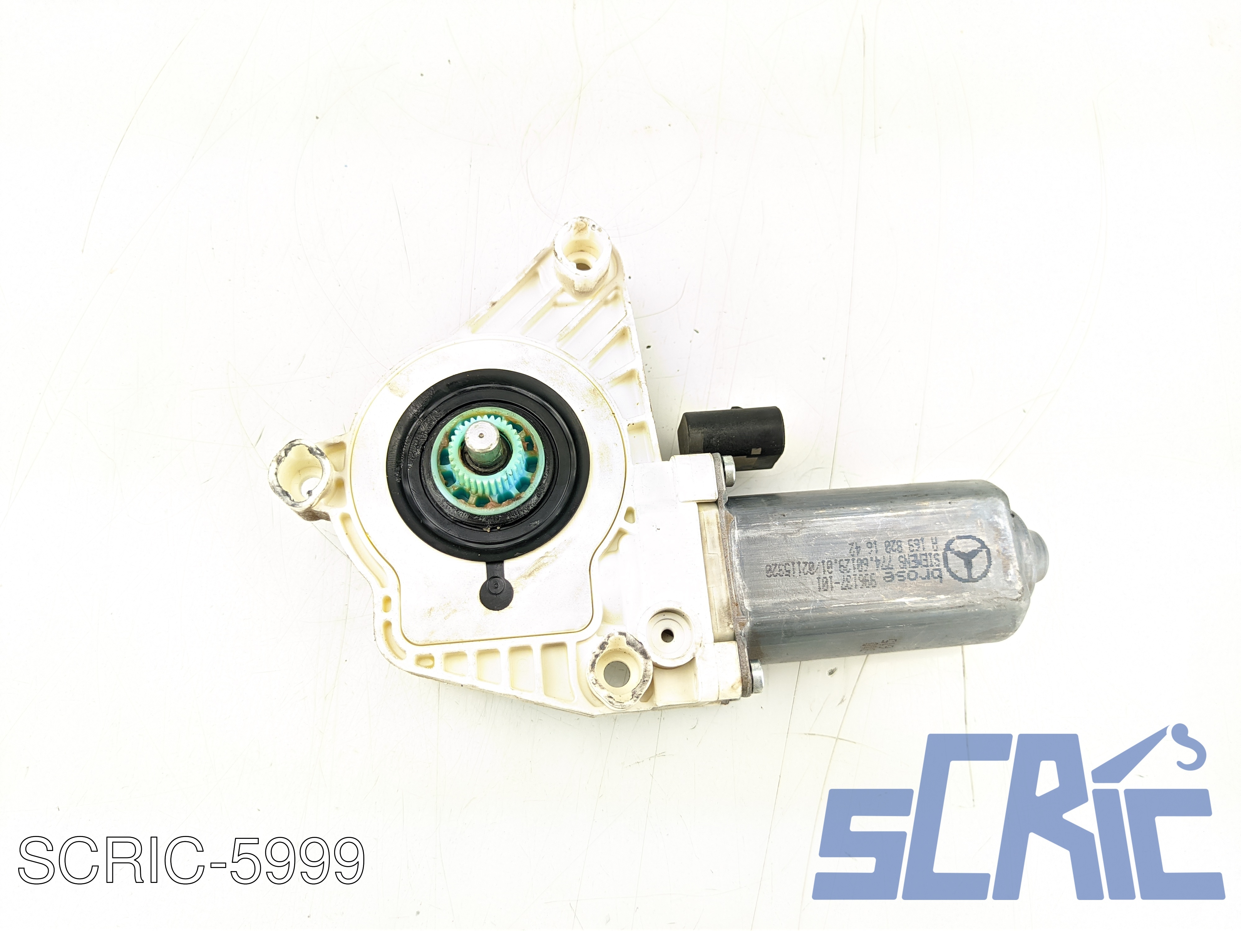 Motorino Alzavetro MERCEDES CLASSE A W169 A 180 CDI 2004-2012 A1698281642