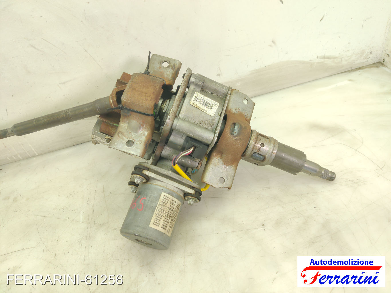 Canna Piantone Sterzo FIAT PUNTO 188 1999-2006 71745065, 71745066, 26103598