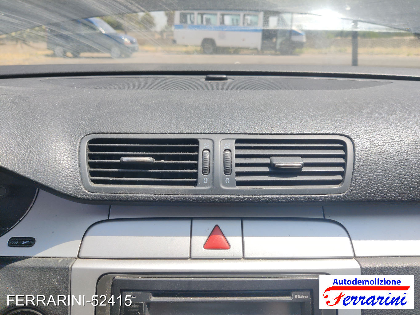 Vw Passat Variant 3C5 1.9 TDI 105CV 2005-2010