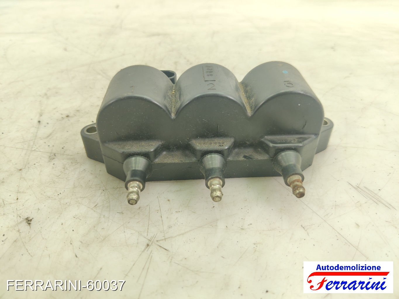 Bobina Di Accensione DAEWOO MATIZ M100, M150 0.8 1998-2002 96291054, 96320818 7