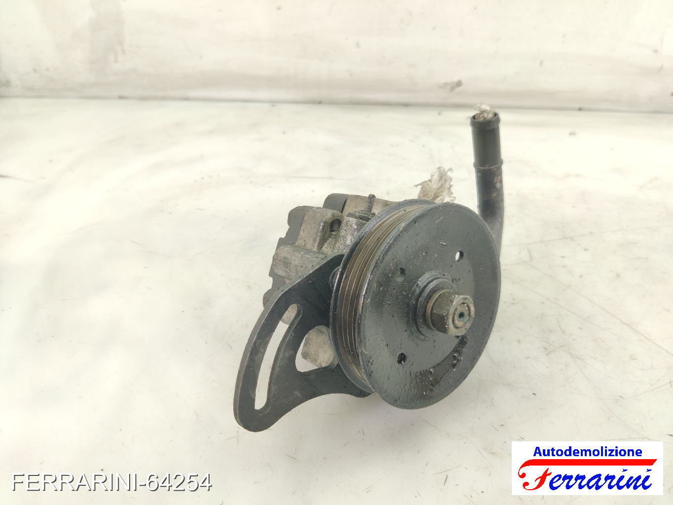 Pompa Servosterzo CHEVROLET MATIZ M200, M250 0.8 LPG 2005-2007 96483037