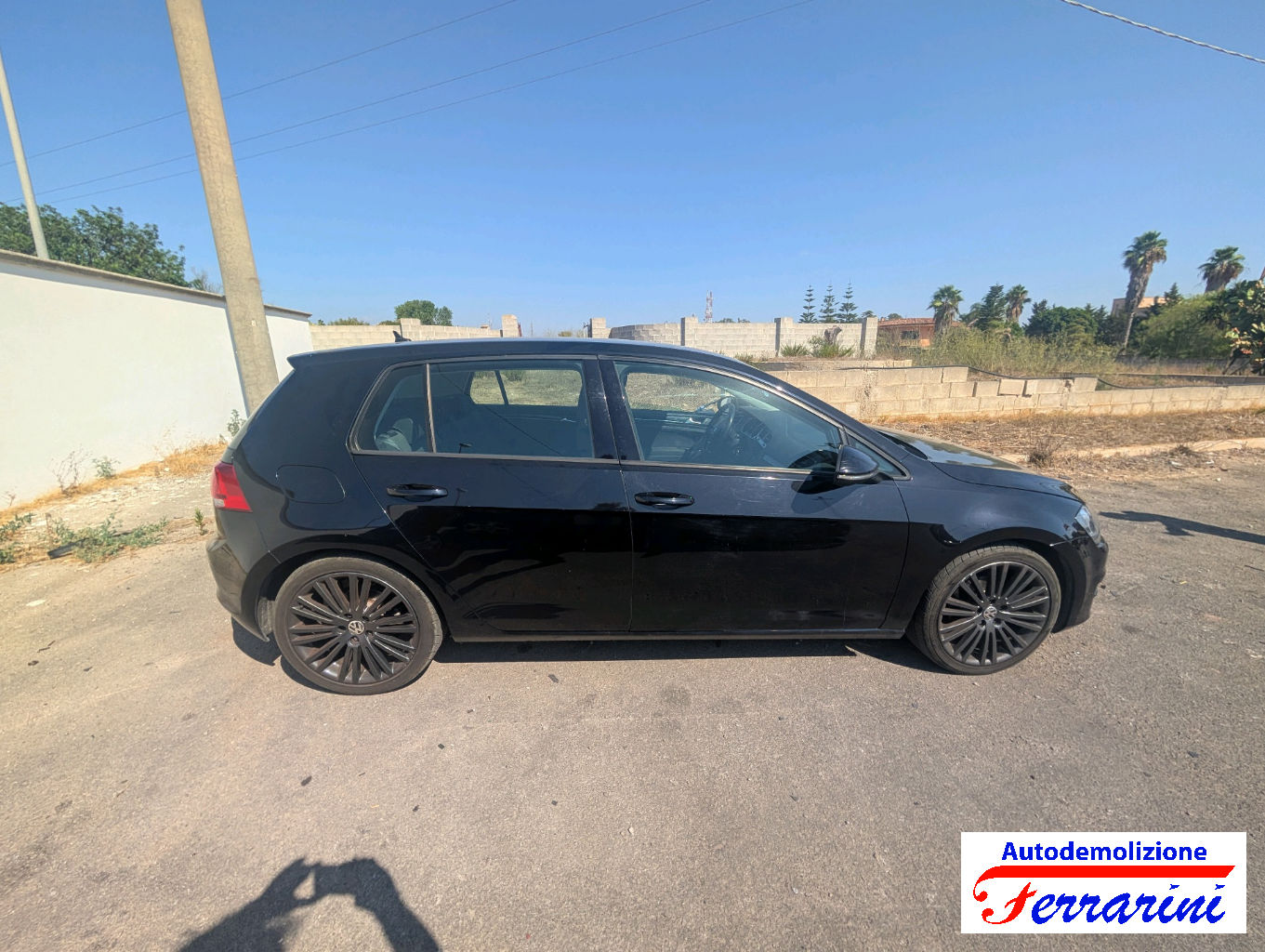 Vw Golf 7 16