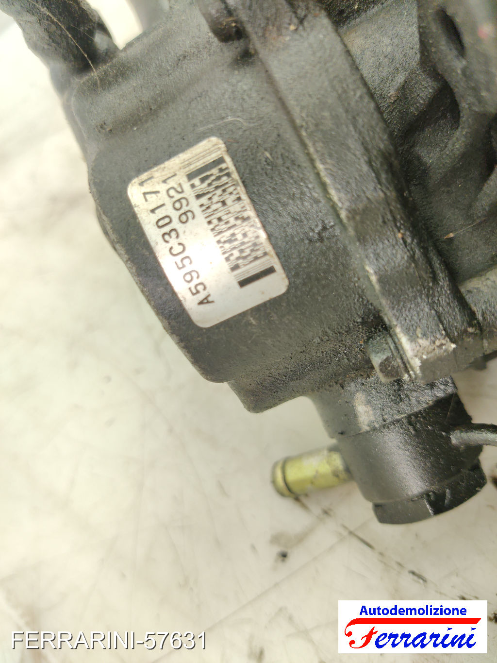 Alternatore