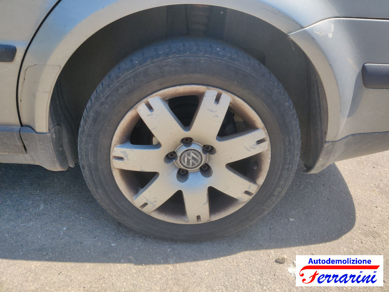 Vw Passat 3B3 1.9 TDI 130CV 2000-2005