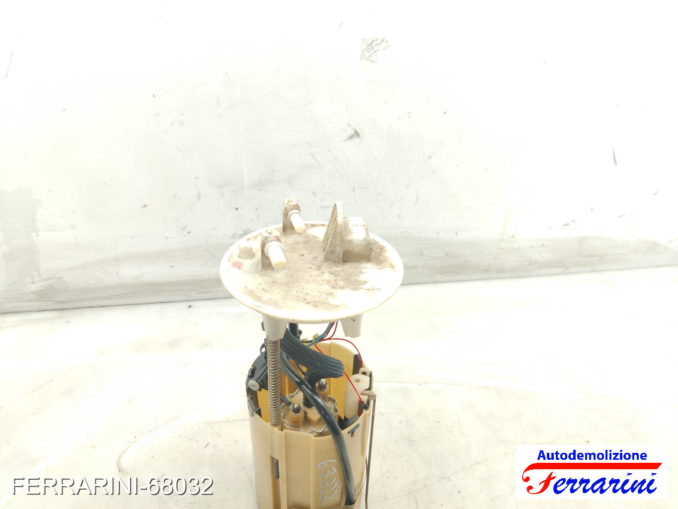 Cestello Pompa Galleggiante Serbatoio LANCIA LYBRA SW 839 1.9 JTD 2001-2005 8