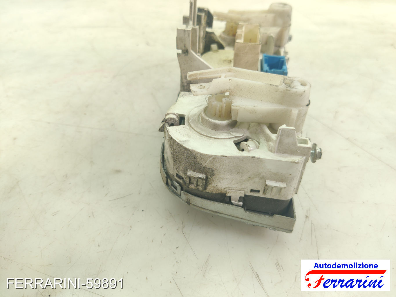 Tastiera Clima OPEL CORSA D S07 2006-2011 anteriore, frontale 5E0940100