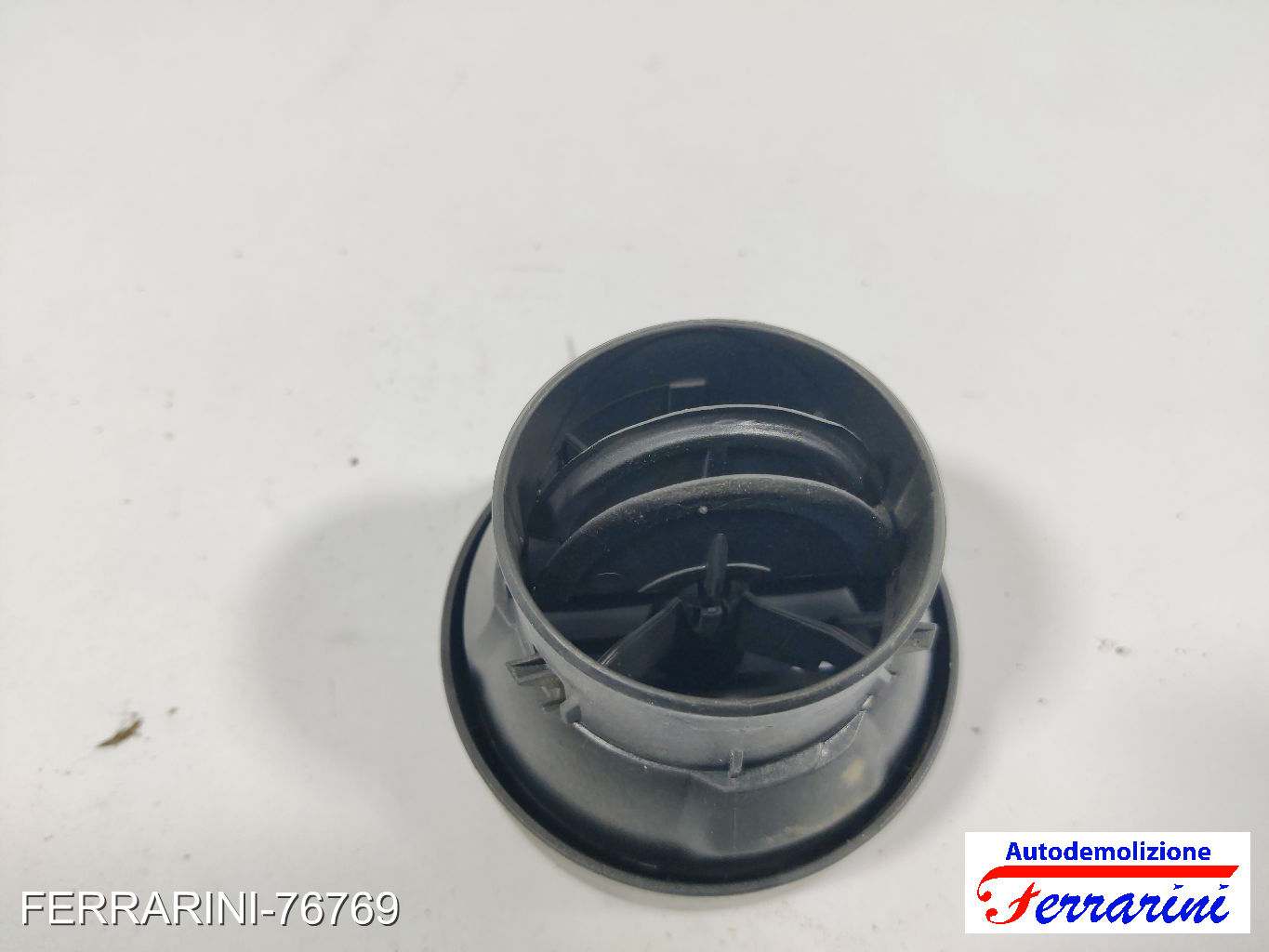 Bocchetta Areazione SEAT IBIZA 3 6L1 2002-2005 sinistra, sx, frontale, anteriore 5