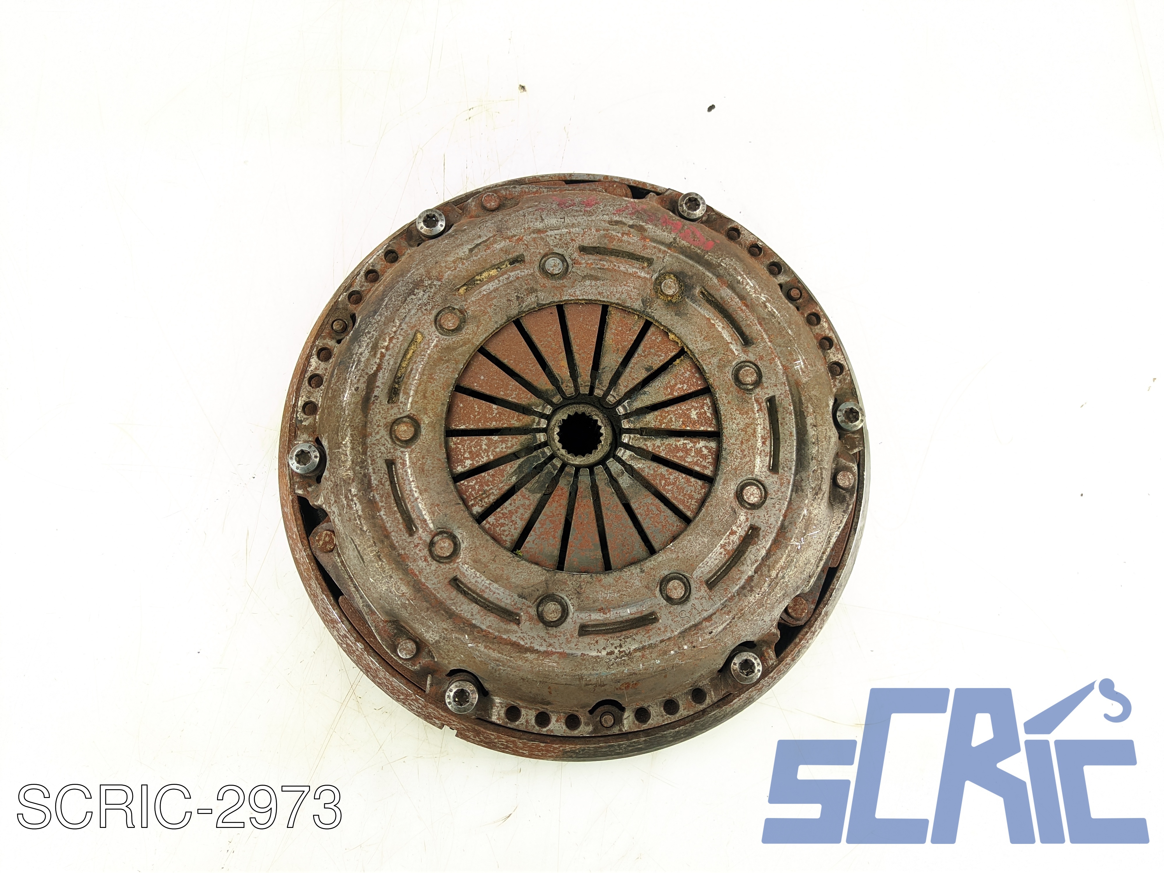 Volano CITROEN C4 LC 1.6 HDI 2004-2011 2052Z1, 9818024380