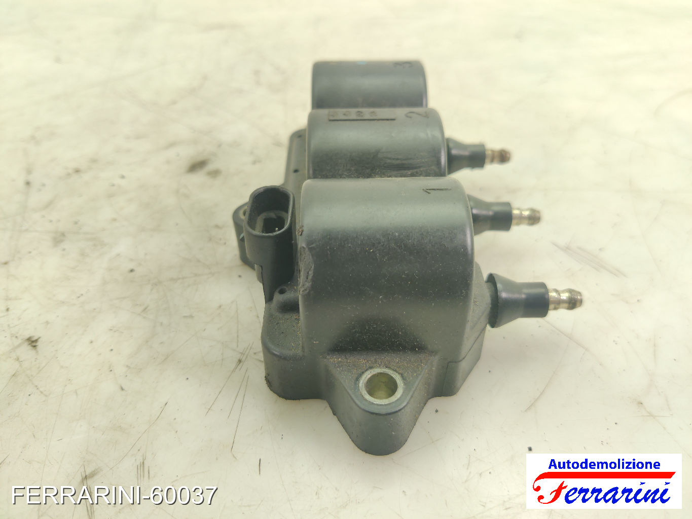 Bobina Di Accensione DAEWOO MATIZ M100, M150 0.8 1998-2002 96291054, 96320818 6