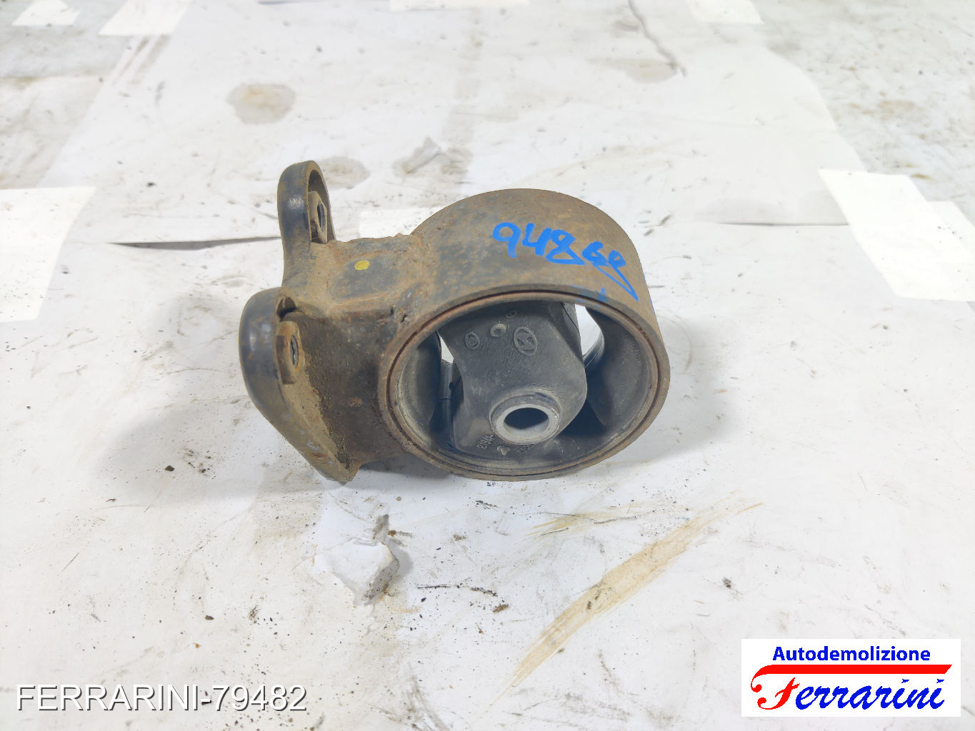 Supporto Motore HYUNDAI ATOS MX 1.1 2003-2008 8