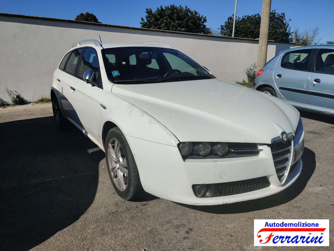 Alfa Romeo 159 Sw 8
