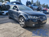 Audi A3 8P1 2.0 TDI 16V 140CV 2003-2012