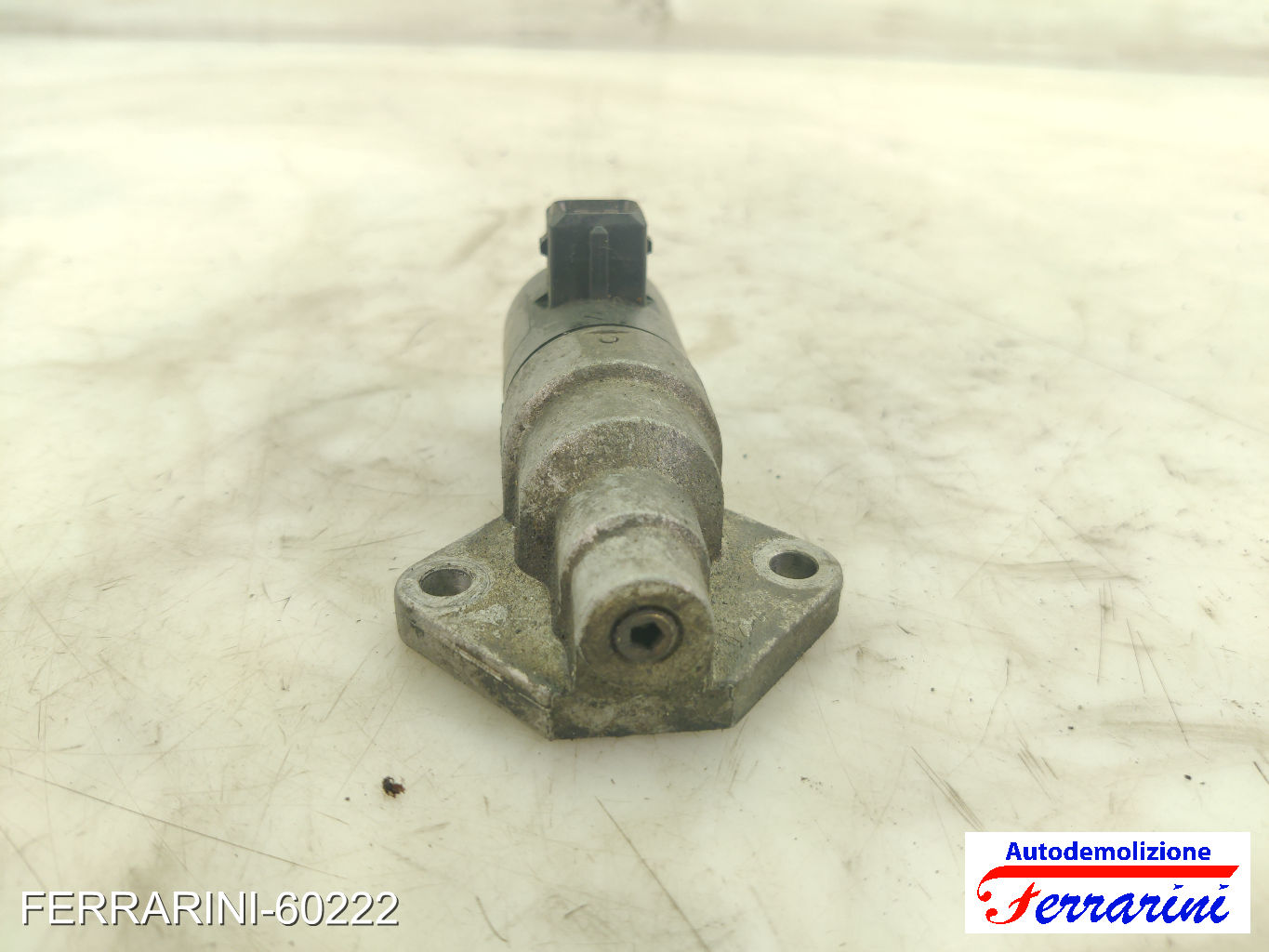 regolazione minimo aria Valvola IAC FORD FIESTA 4 JA, JB 1.3I 1995-2002 6