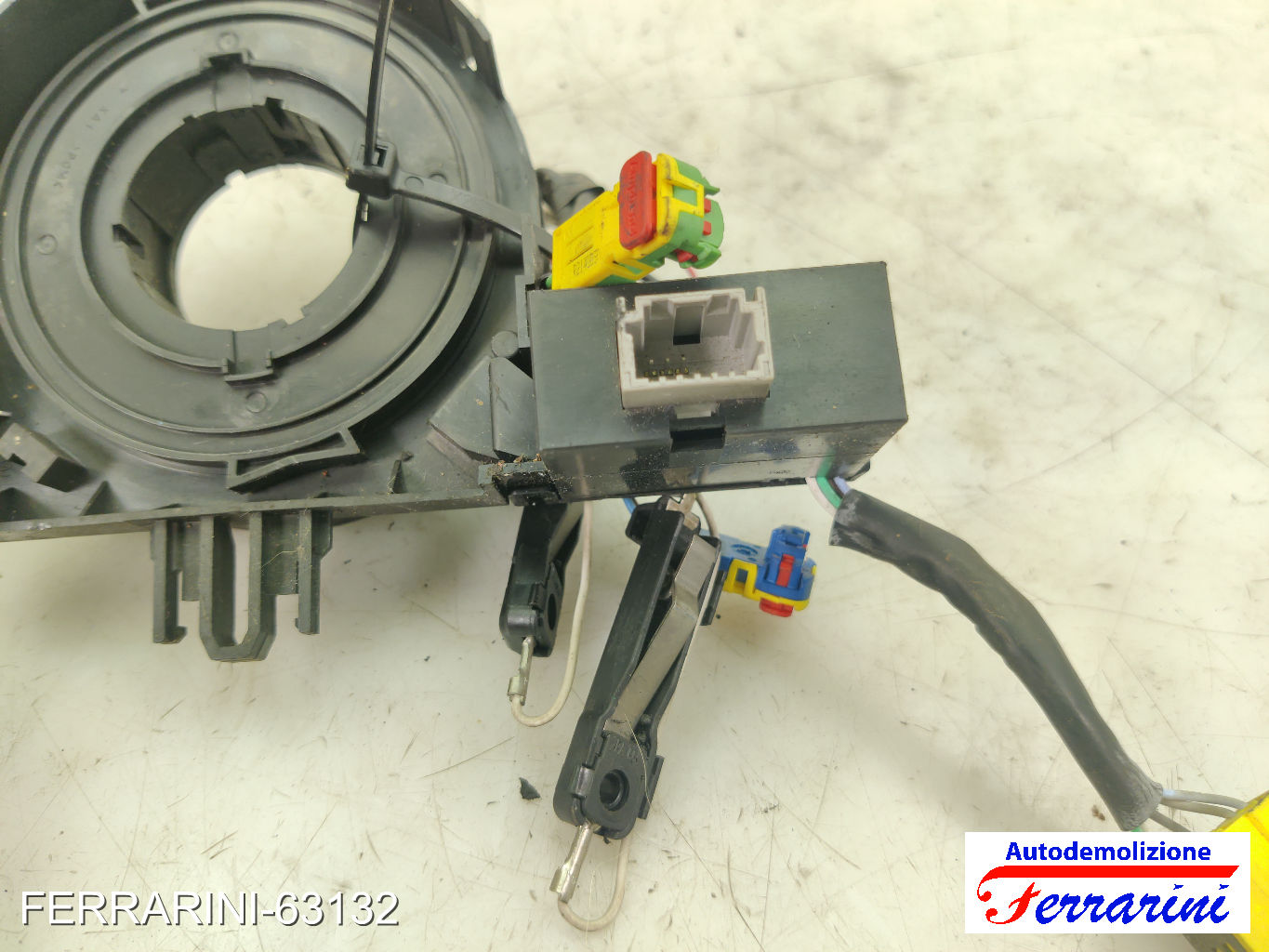 Spiralto Massa Strisciante RENAULT SCENIC 3 JZ0/1 2009-2023 255670019R