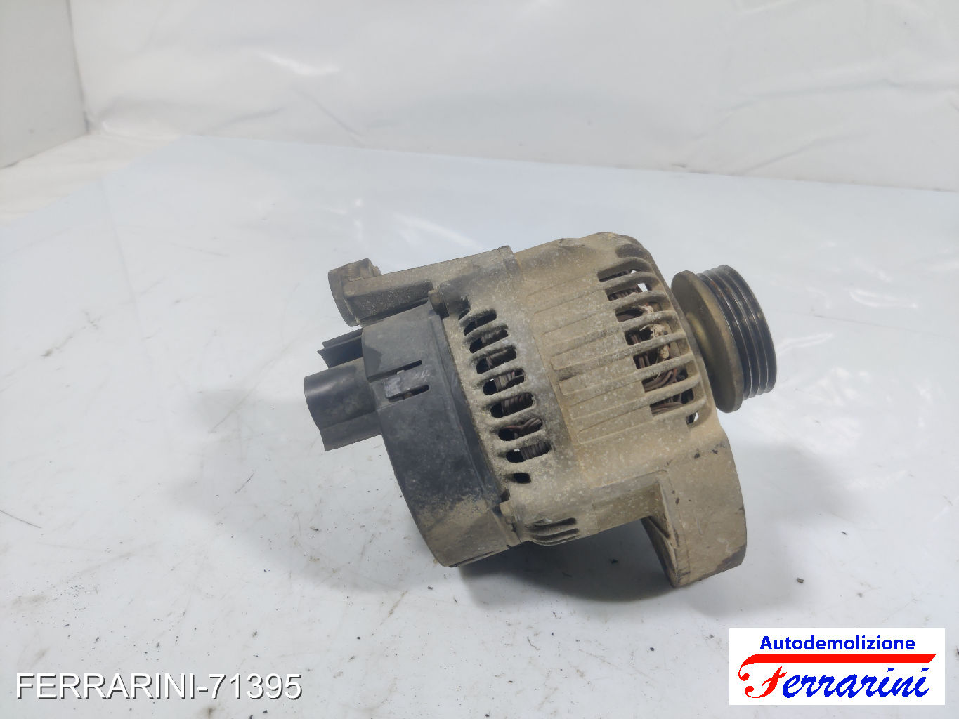 Alternatore FIAT PUNTO 176 55 1.1 1993-1999 46420960, 46231693, 7713141