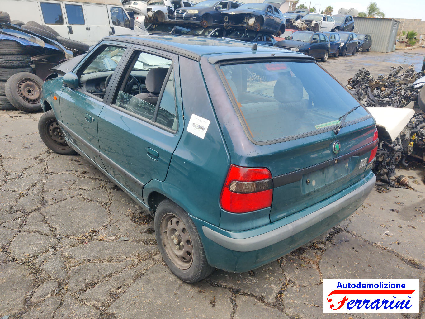 Skoda Felicia 2 71