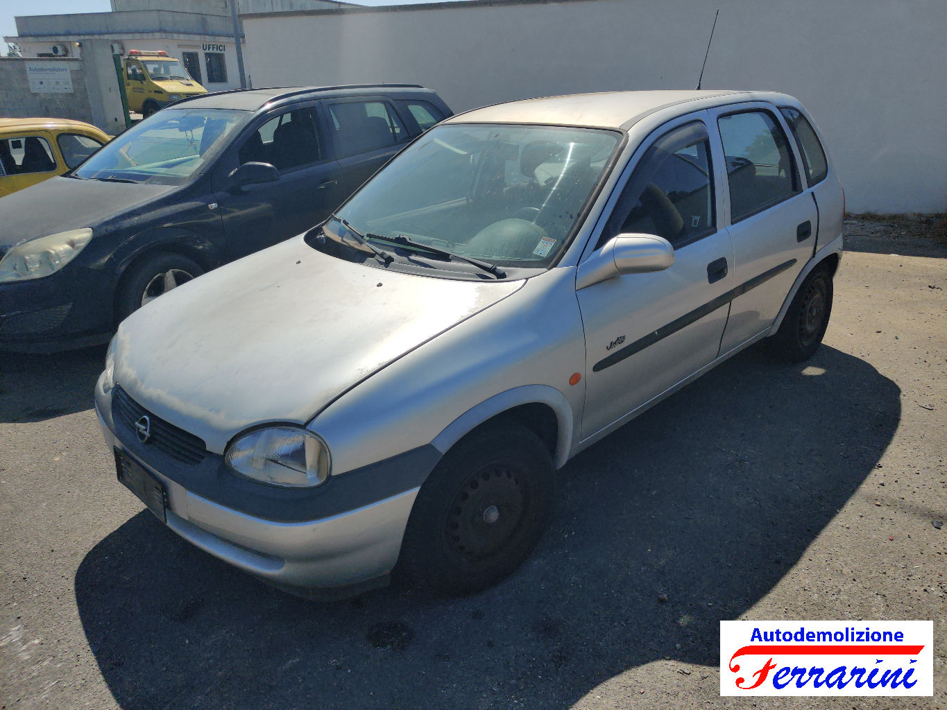 Opel Corsa B 62