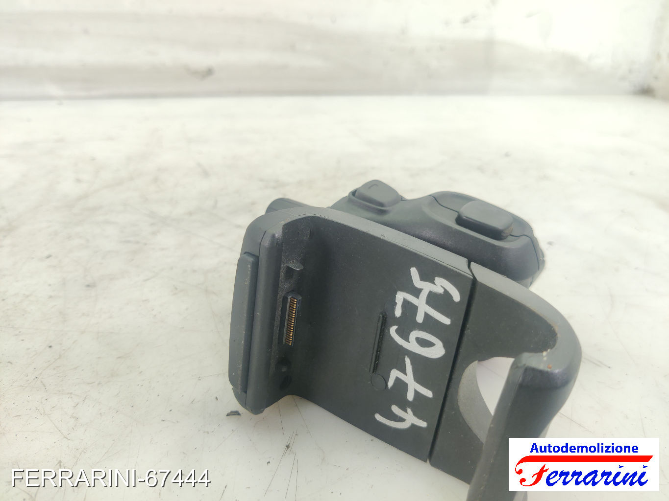 Supporto TomTom Cellulare FIAT PUNTO EVO 199 2009-2012 centrale, cent 50926347 3