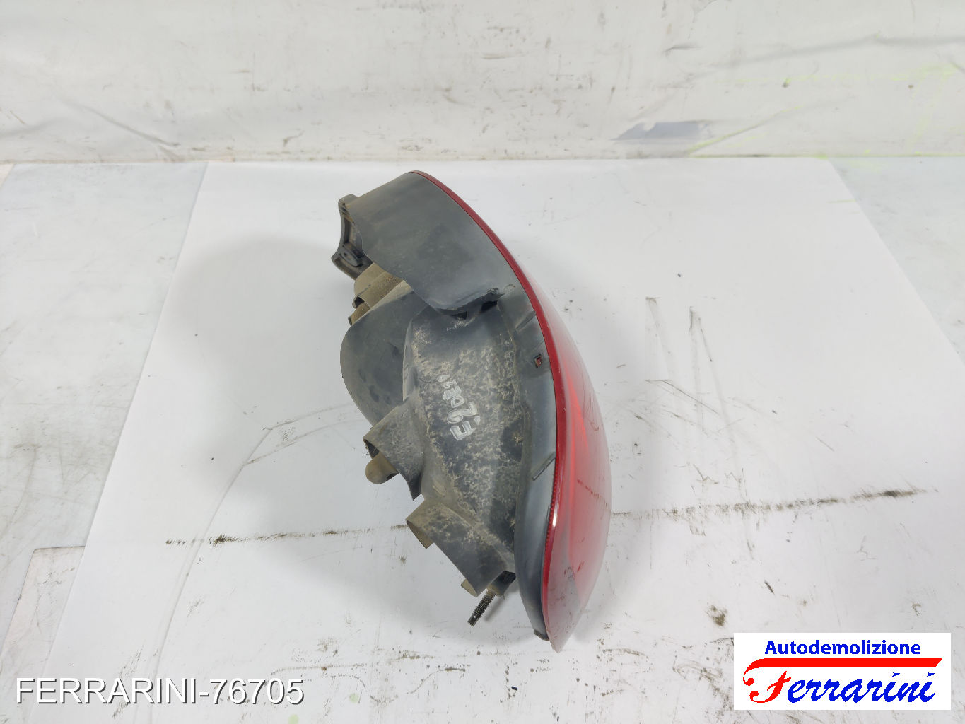 Fanalino Stop Posteriore DAEWOO MATIZ M100, M150 1998-2002 sinistro, sx