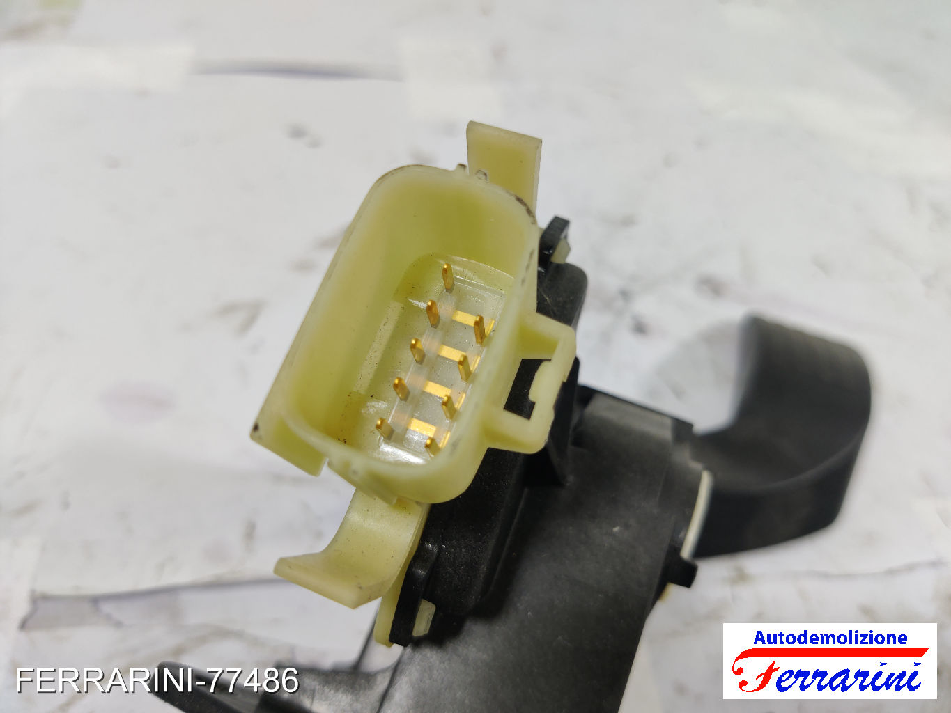 Pedale Acceleratore FORD FOCUS SW DNW 1.8 TURBO DI/TDDI 1999-2004 98AB9F836AE