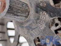 Ventola Stufa FORD FIESTA 4 JA, JB 1995-2002 1055062, F65932, 1BB42