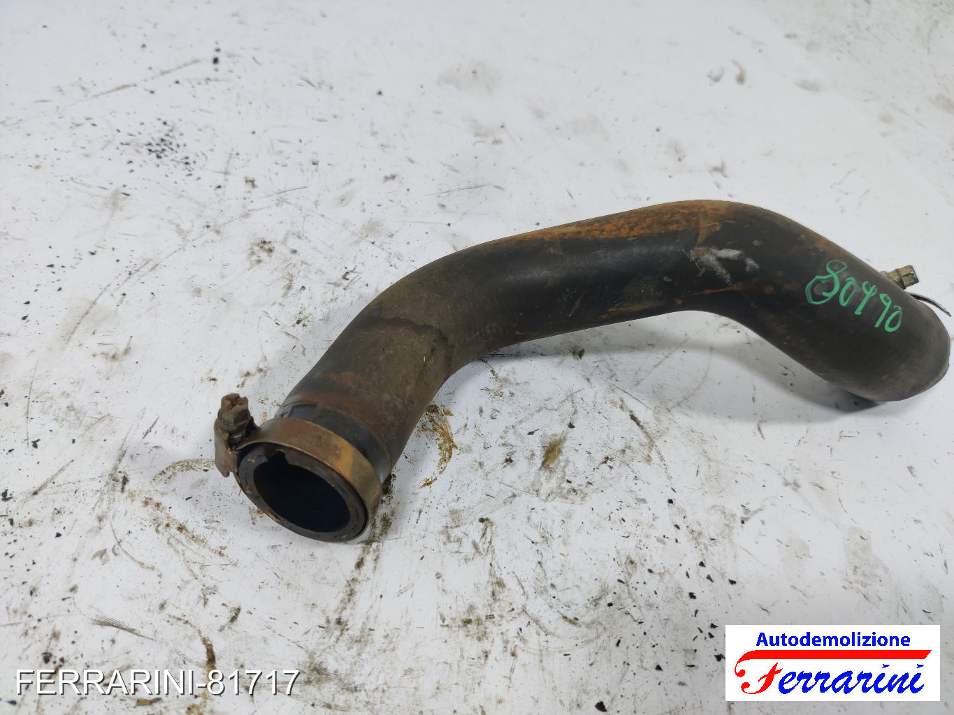 LANCIA YPSILON 843 1.2 2003-2011 9