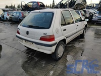 Peugeot 106 2 1A, 1C 1.5 D 57CV 1998-2004