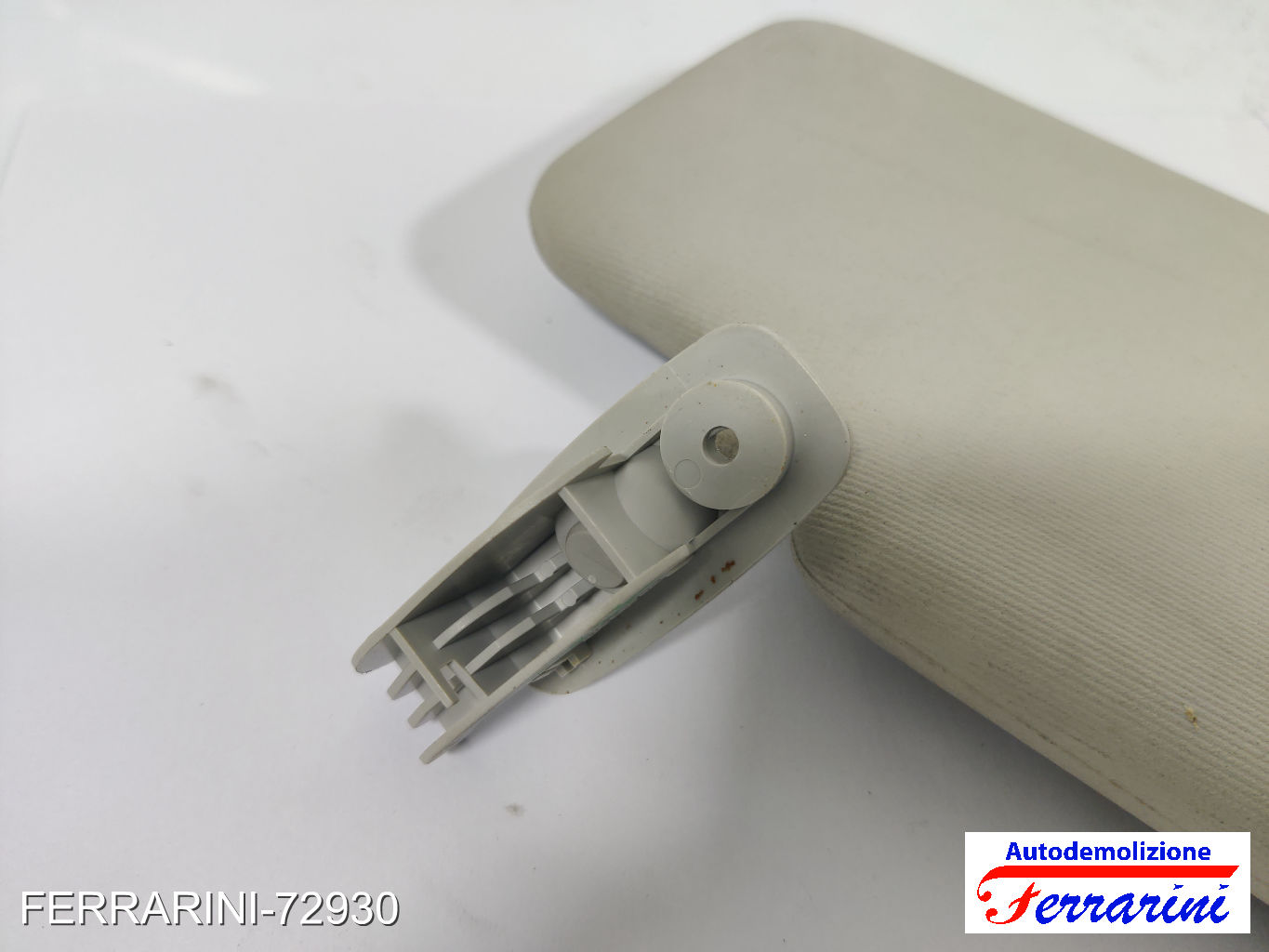 Aletta Parasole SKODA FABIA 1 COMBI 6Y5 2000-2007 sinistro, sx 6Y1857551