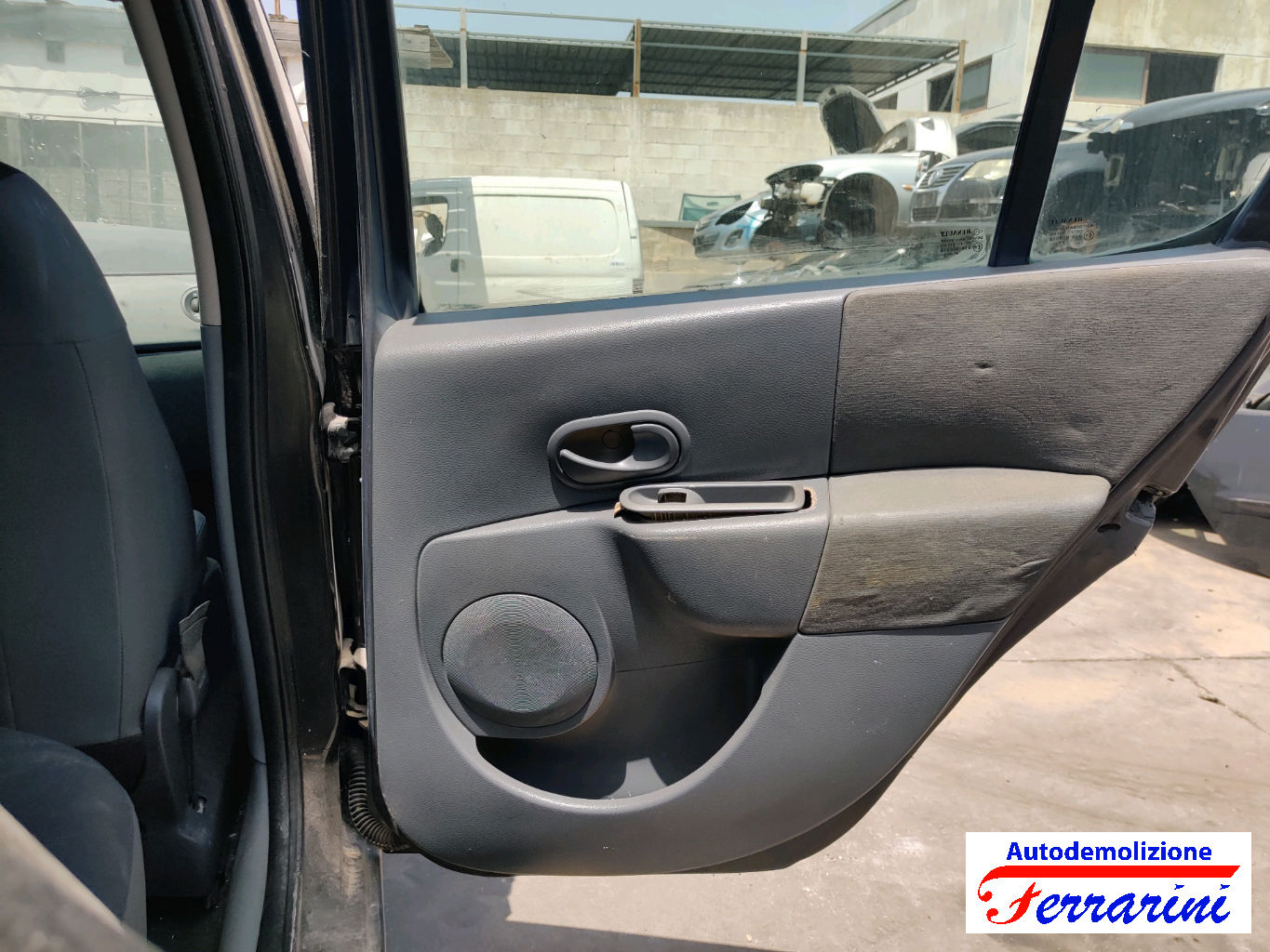 Renault Modus F/JP0 1.2 75CV 2004-2023