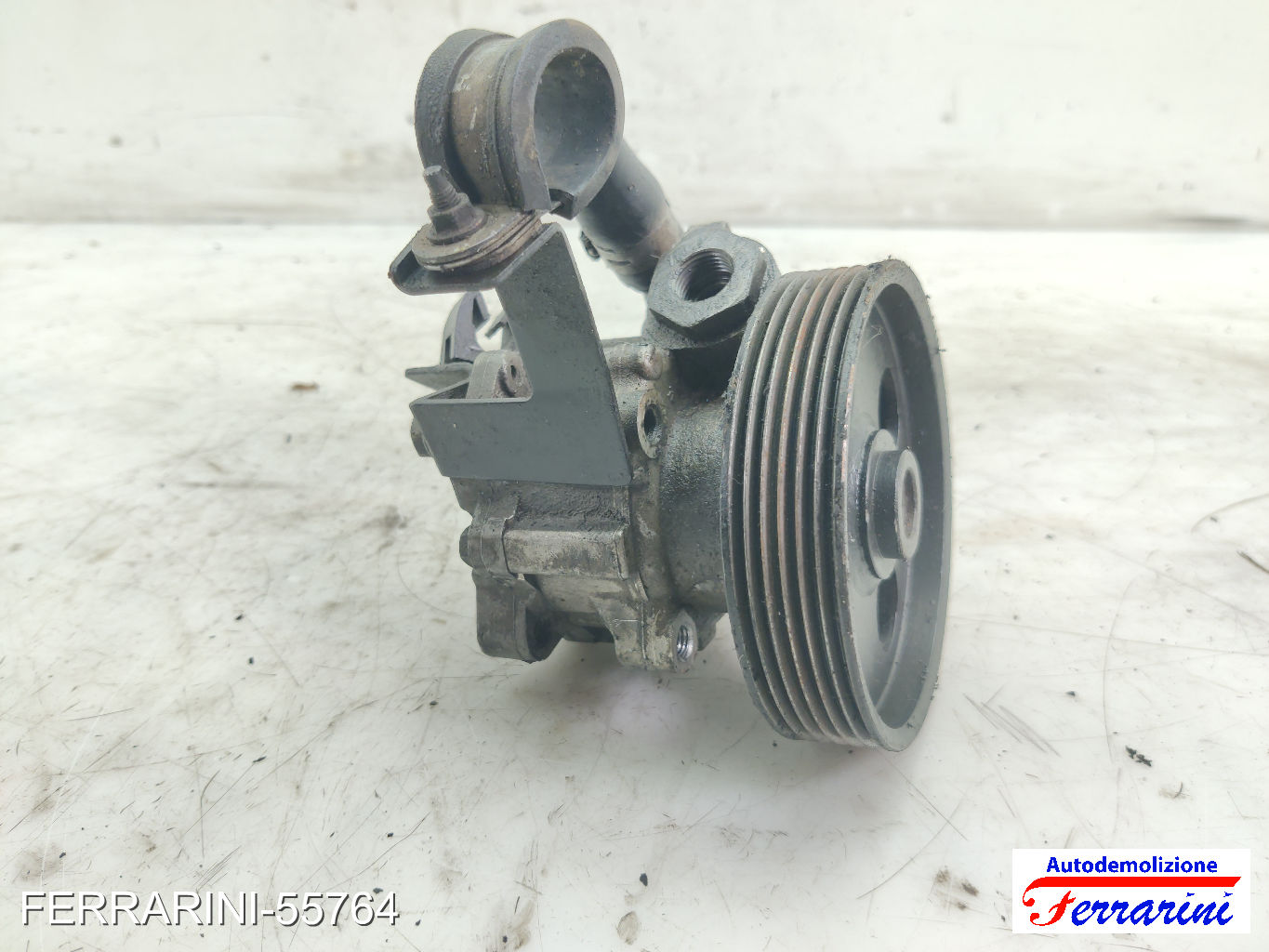 Pompa Servosterzo CITROEN JUMPY U6U 1.9 TD 1995-2000 9626552180, 4007V5 9