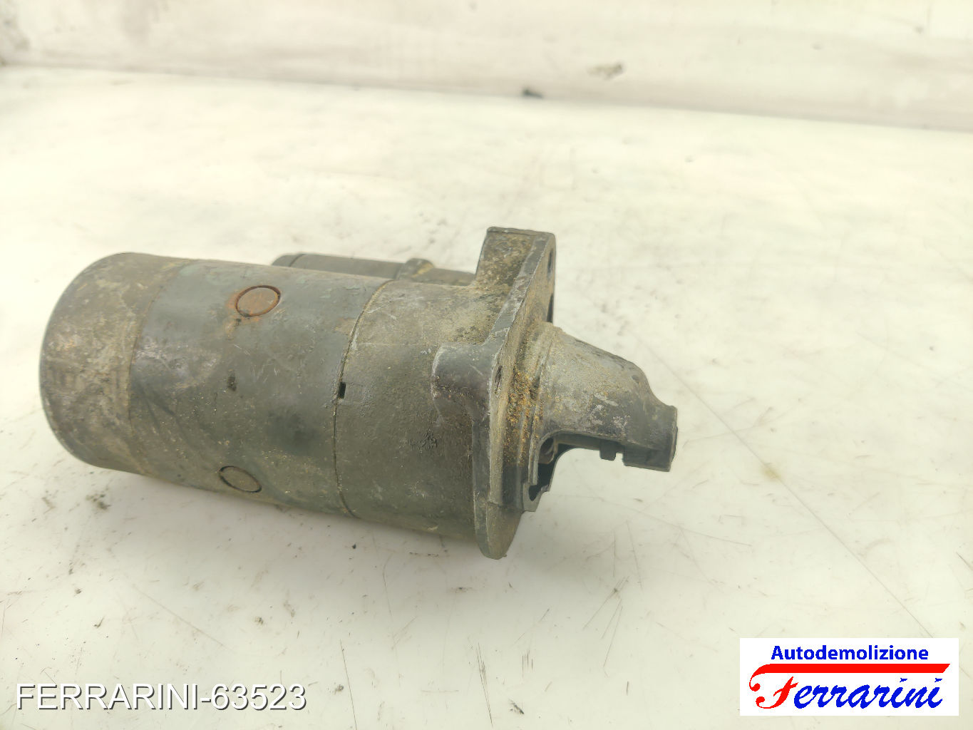 Motorino Avviamento FIAT PANDA 169 1.2 2003-2012 7625541 7