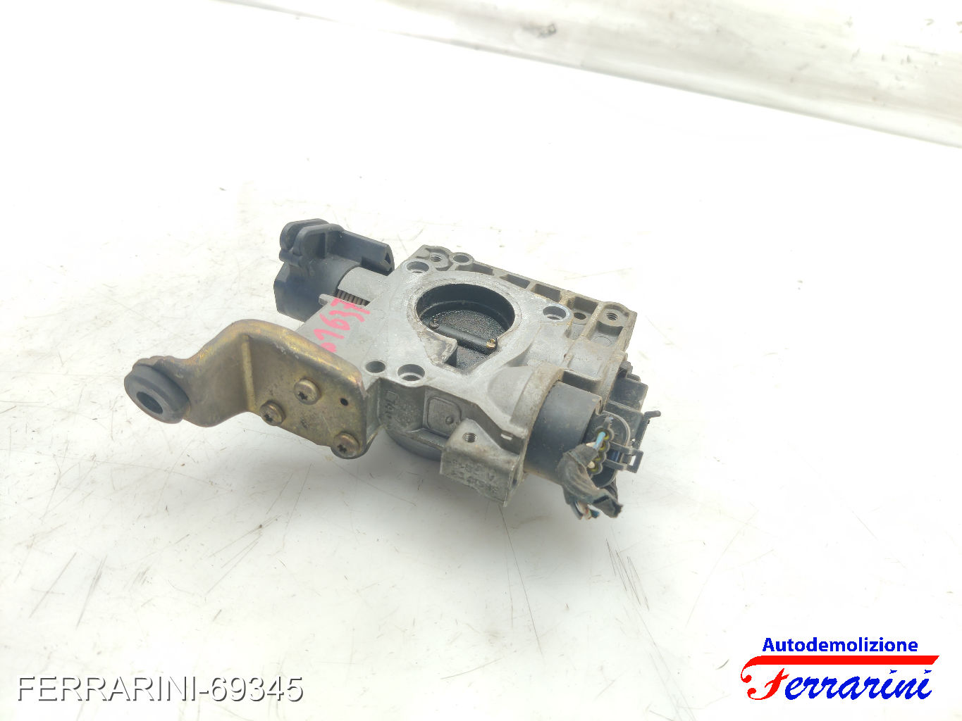 Corpo Farfallato FIAT SEICENTO 600 187 1.1 1998-2010 77363298, 71718959 9