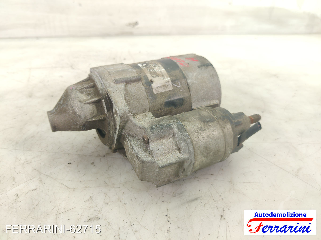 Motorino Avviamento CITROEN C3 1 FC, FN 1.1I 2002-2009 9658308780, C19285