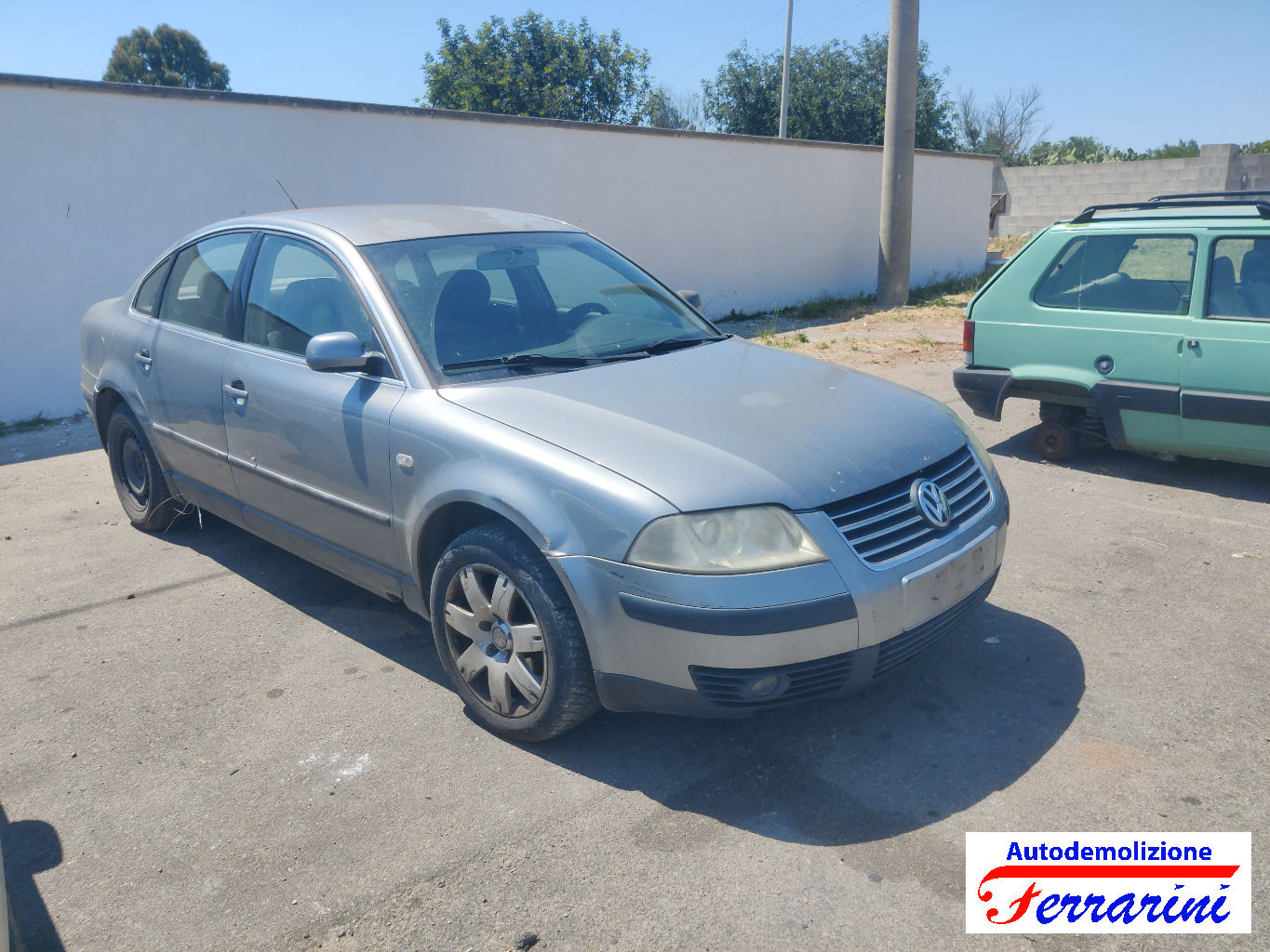 Vw Passat 3B3 1.9 TDI 130CV 2000-2005