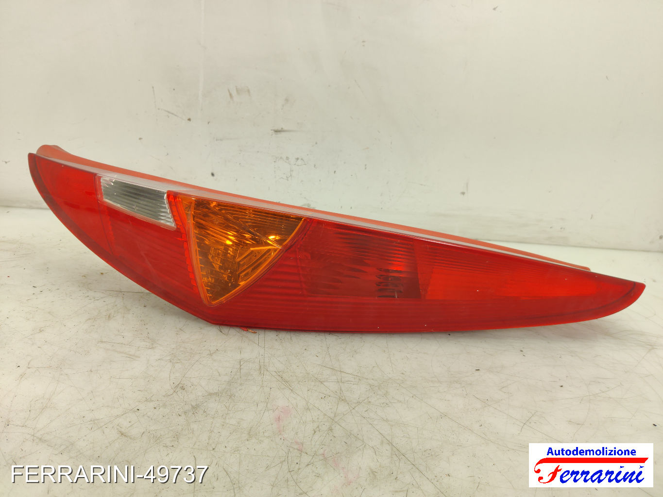 Fanalino Stop Posteriore FIAT PUNTO 188 1999-2010 destro, dx 51764372, 46817803