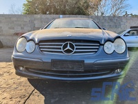 Mercedes Clk C209 200 KOMPRESSOR 163CV 2002-2009