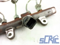 Flauto Iniettori NISSAN JUKE F15 1.5 DCI 2010-2023 8200704212, 175213876R